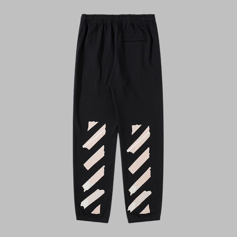 OFF-WHITE Men's and Women's Trousers