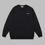 OFF-WHITE Men's and Women's  Hoodie