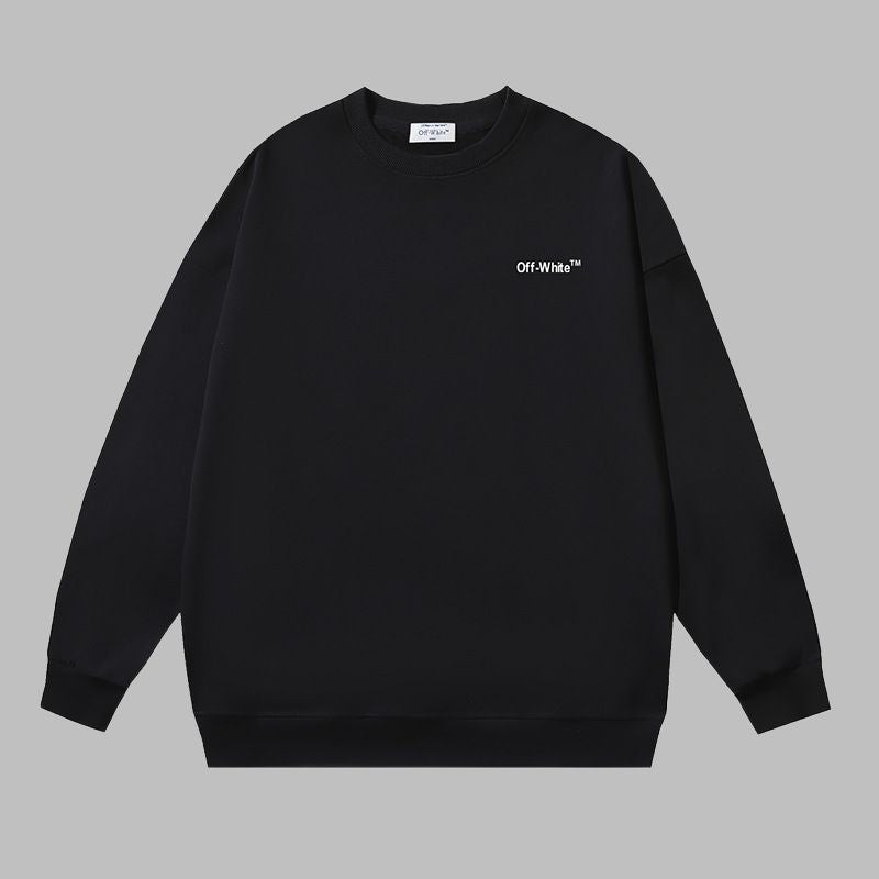 OFF-WHITE Men's and Women's  Hoodie