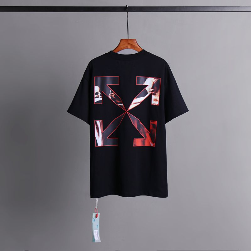 OFF-WHITE Men's and Women's T-Shirts