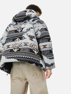 Evisu Men's and Women's Down Jackets