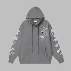 OFF-WHITE Men's and Women's  Hoodie