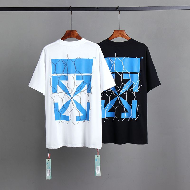 OFF-WHITE Men's and Women's T-Shirts
