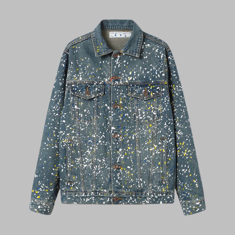 OFF-WHITE Men's and Women's Jackets