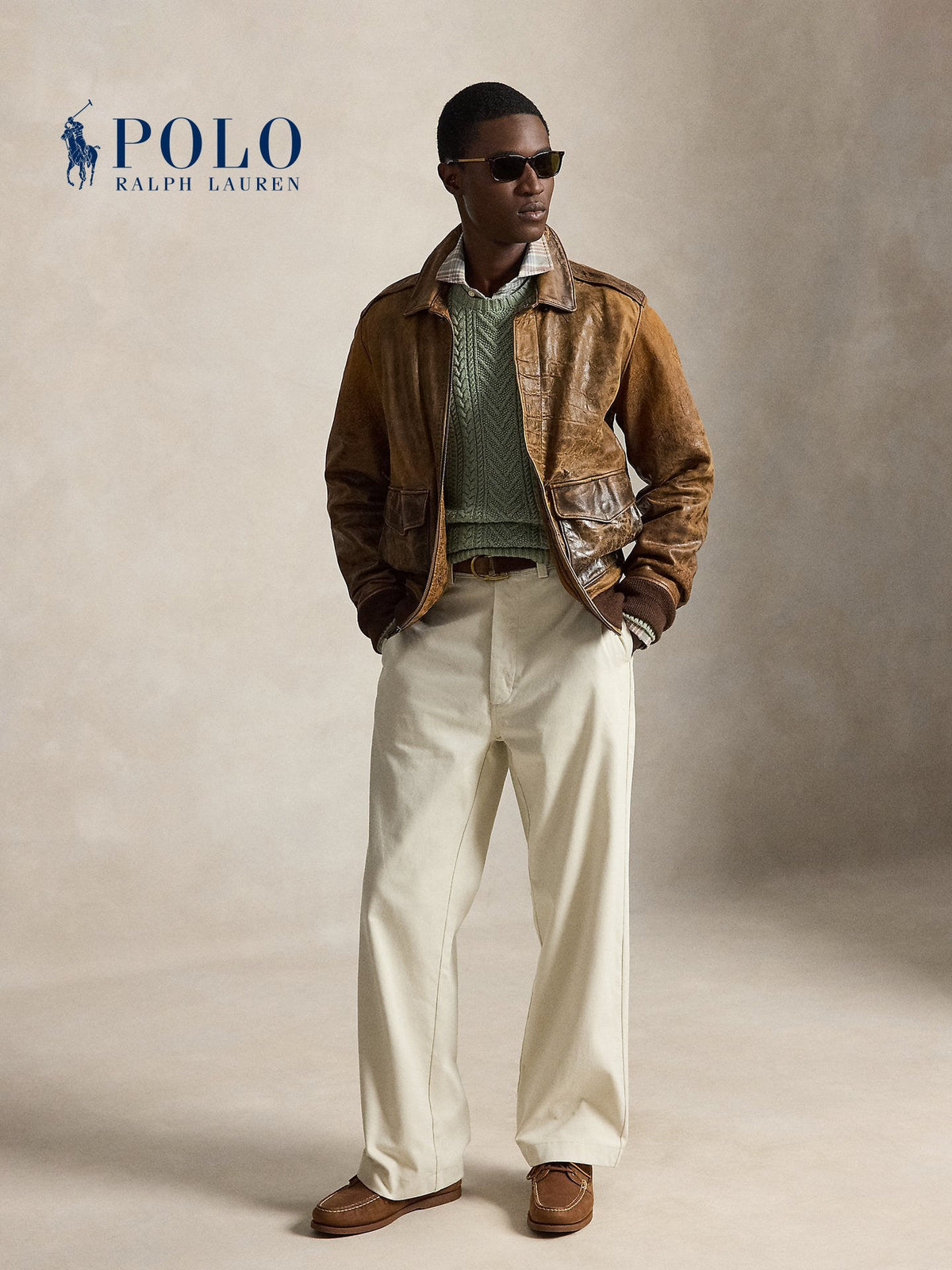Ralph Lauren  Men's  Casual trousers