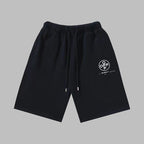 OFF-WHITE Men's and Women's Casual Shorts