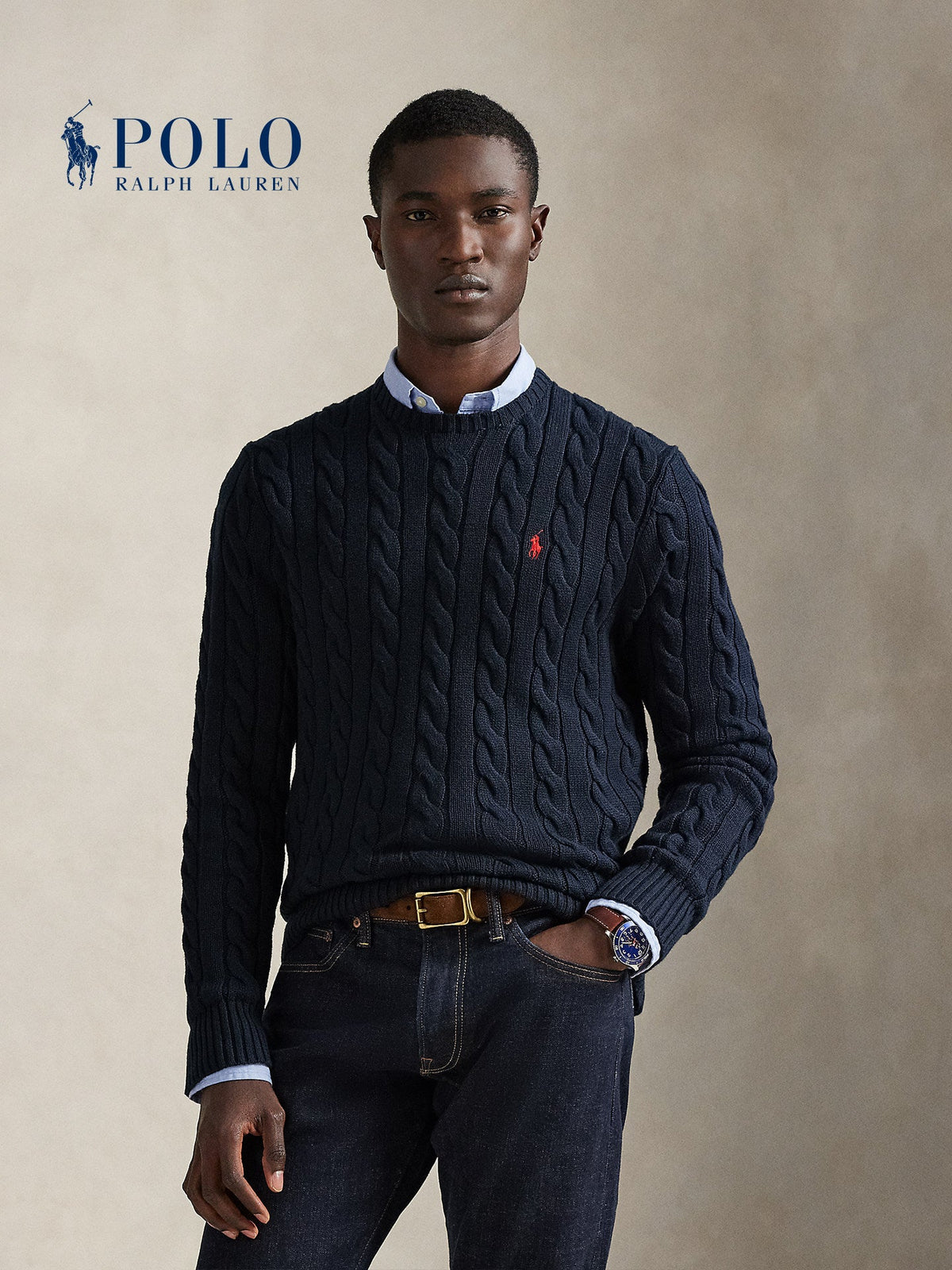 Ralph Lauren Men's Sweater