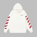 OFF-WHITE Men's and Women's  Hoodie