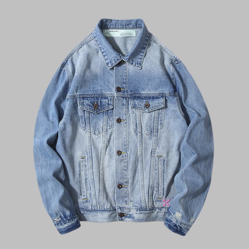 OFF-WHITE Men's and Women's Jackets