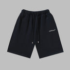 OFF-WHITE Men's and Women's Casual Shorts