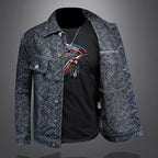 Dsquared2 Men's Denim Jacke