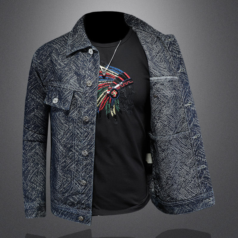 Dsquared2 Men's Denim Jacke