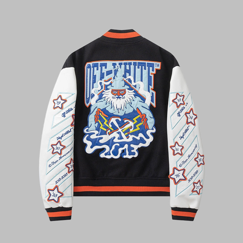 OFF-WHITE Men's and Women's Jackets