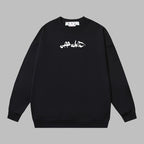 OFF-WHITE Men's and Women's  Hoodie