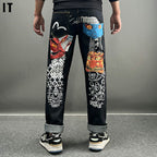 EV New Men's & Women's Jeans