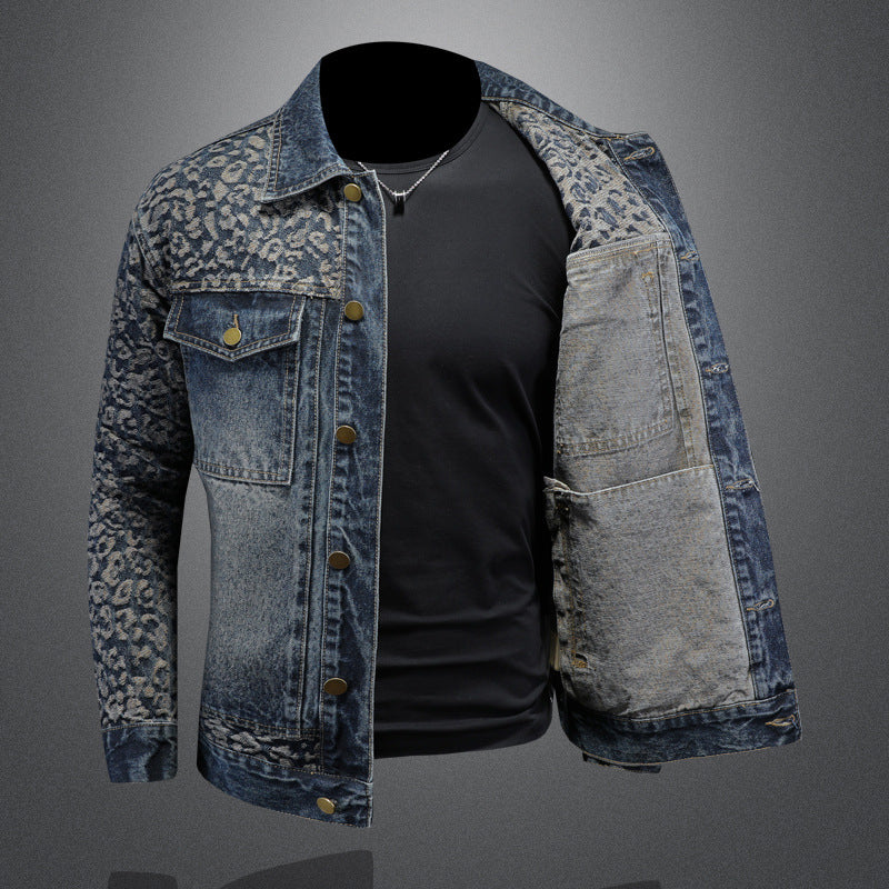 Dsquared2 Men's Denim Jacke