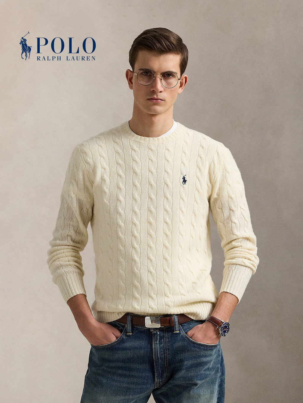 Ralph Lauren Men's Sweater