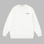 OFF-WHITE Men's and Women's  Hoodie