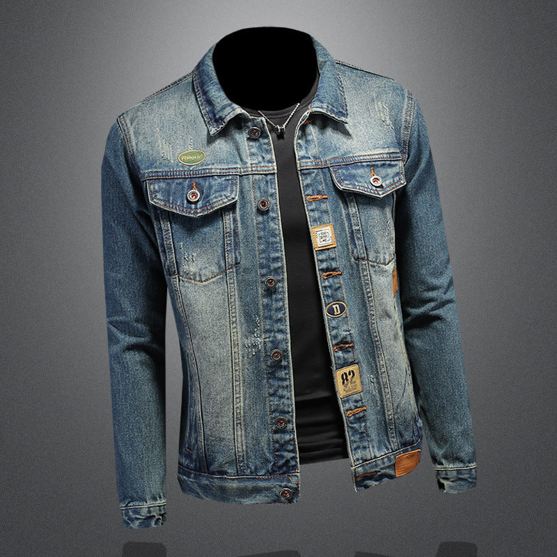 Dsquared2 Men's Denim Jacke