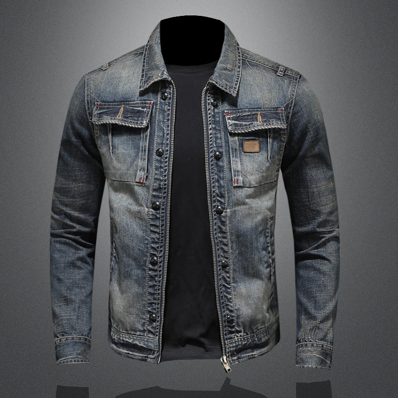 Dsquared2 Men's Denim Jacke