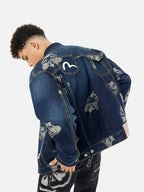 Evisu 2026 Men's and Women's  Jackets