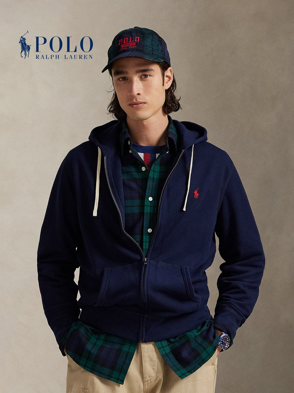 Ralph Lauren Men's  Hoodie