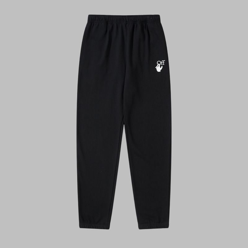 OFF-WHITE Men's and Women's Trousers