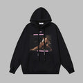 OFF-WHITE Men's and Women's  Hoodie