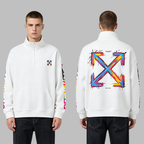 OFF  New Men's & Women's Hoodie