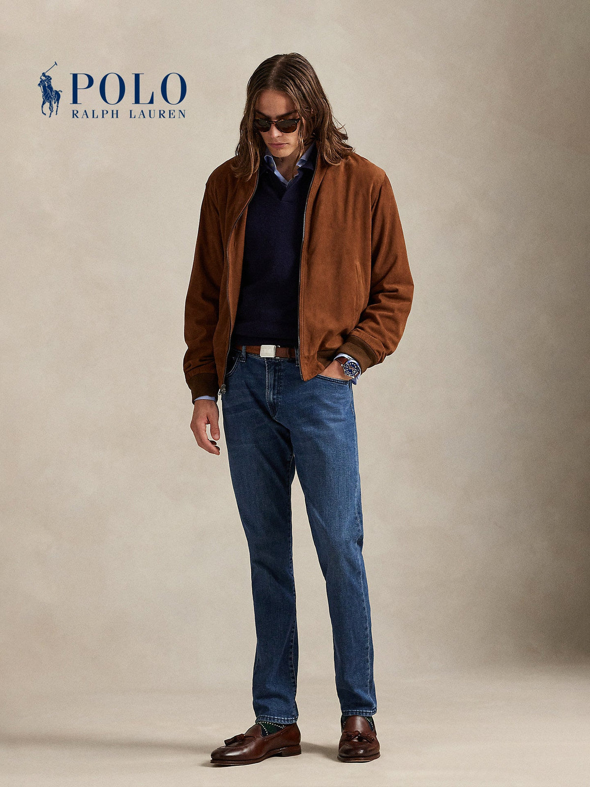 Ralph Lauren  Men's  Casual trousers