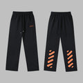 OFF-WHITE Men's and Women's Trousers
