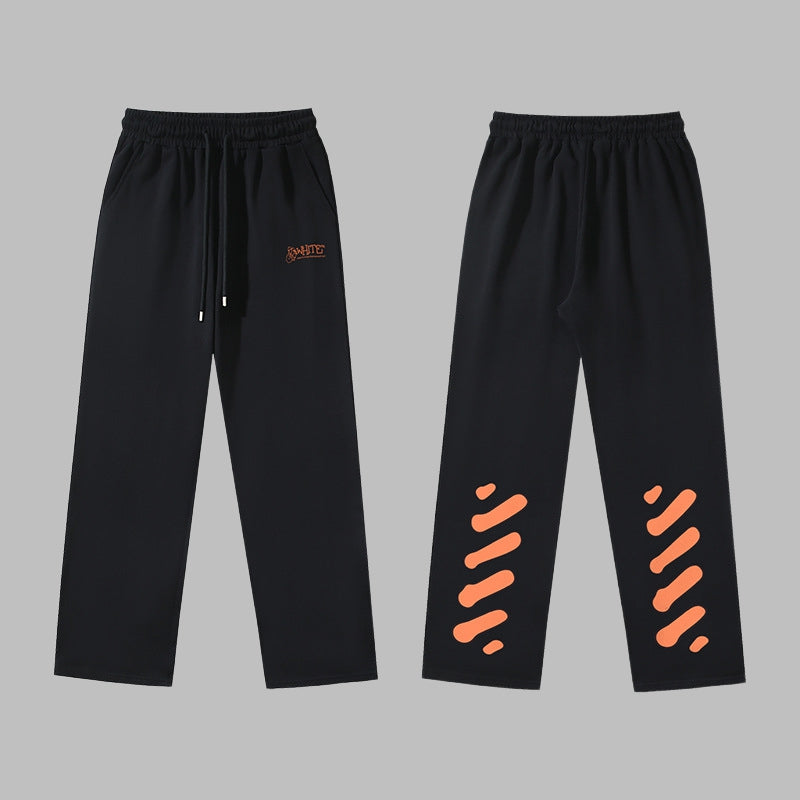 OFF-WHITE Men's and Women's Trousers