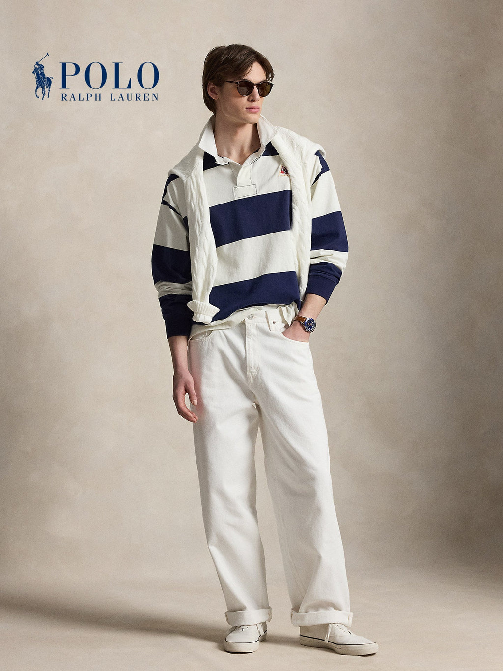 Ralph Lauren  Men's  Casual trousers