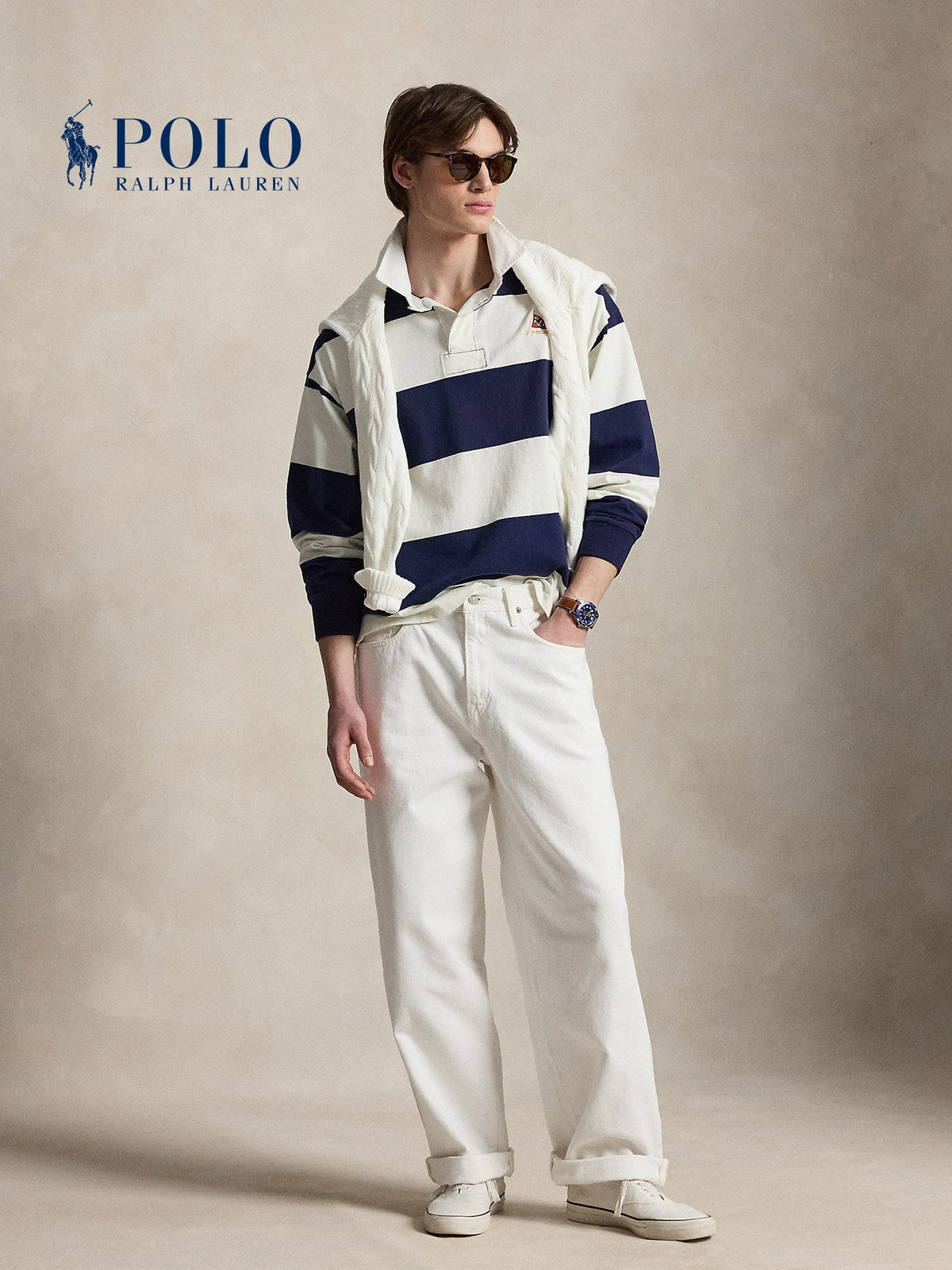 Ralph Lauren  Men's  Casual trousers