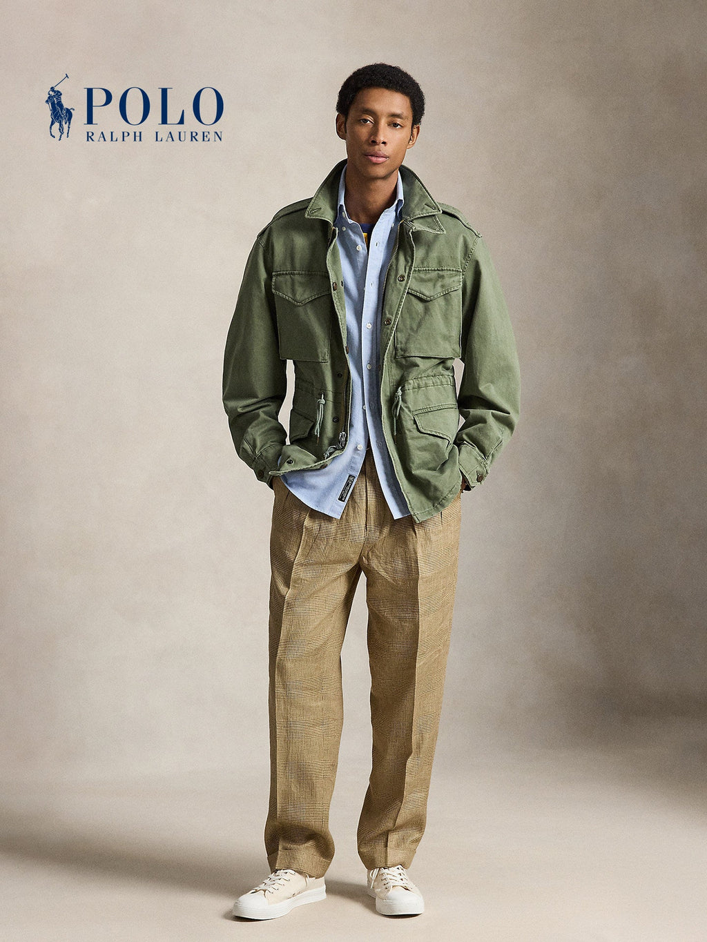 Ralph Lauren  Men's  Casual trousers