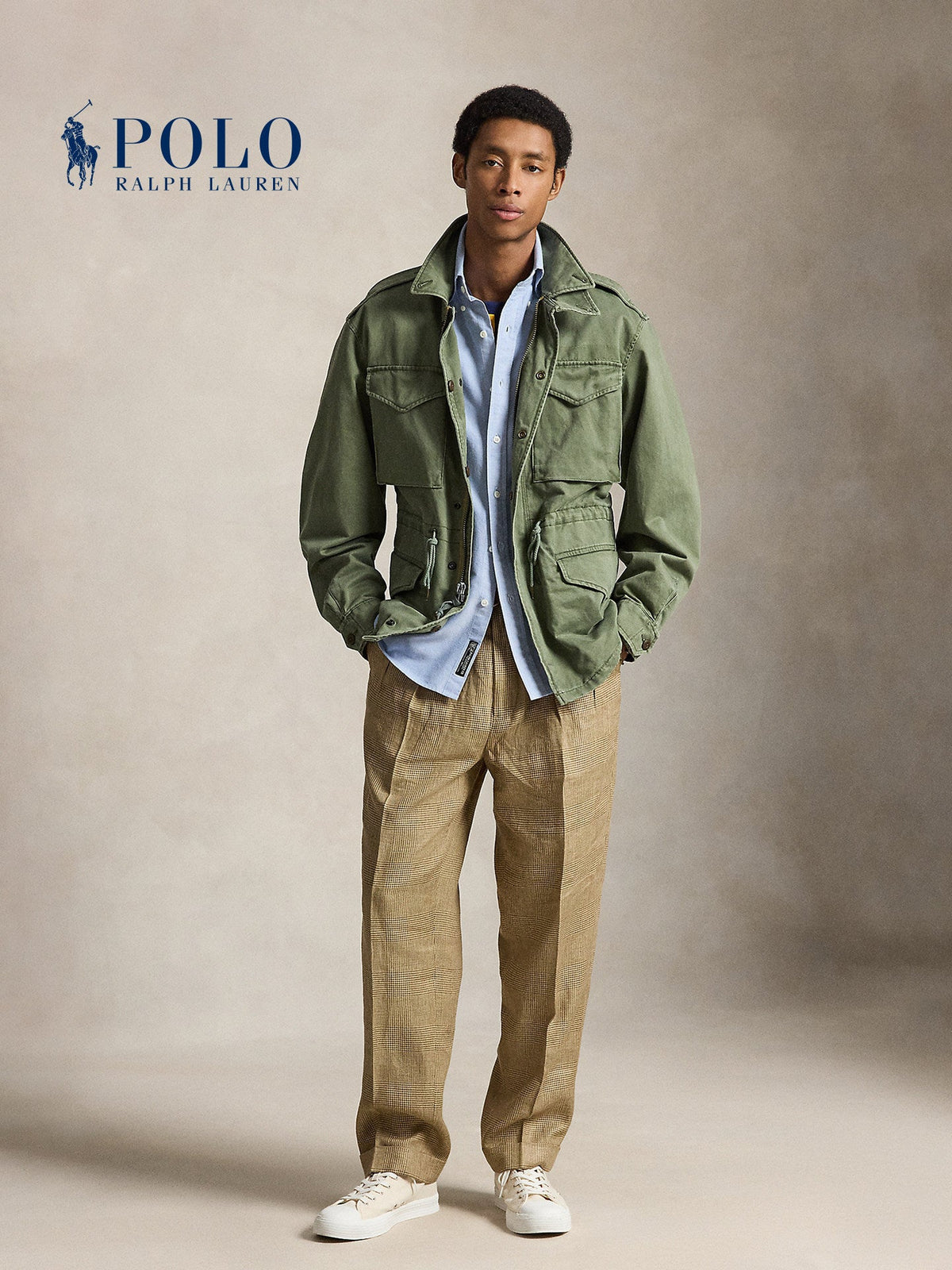 Ralph Lauren  Men's  Casual trousers