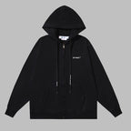OFF-WHITE Men's and Women's  Hoodie