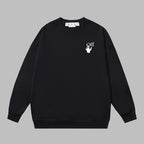 OFF-WHITE Men's and Women's  Hoodie