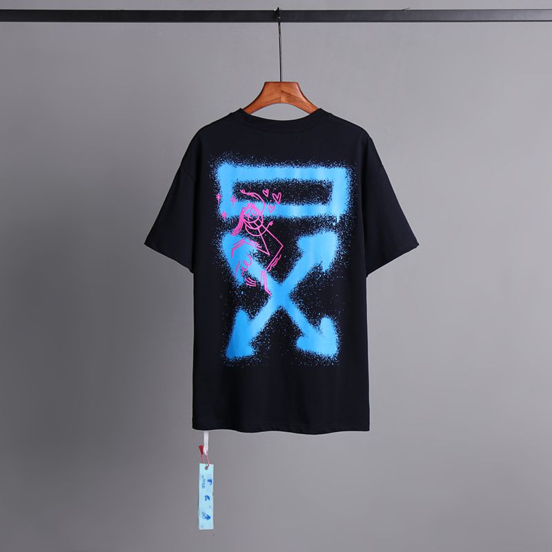 OFF-WHITE Men's and Women's T-Shirts
