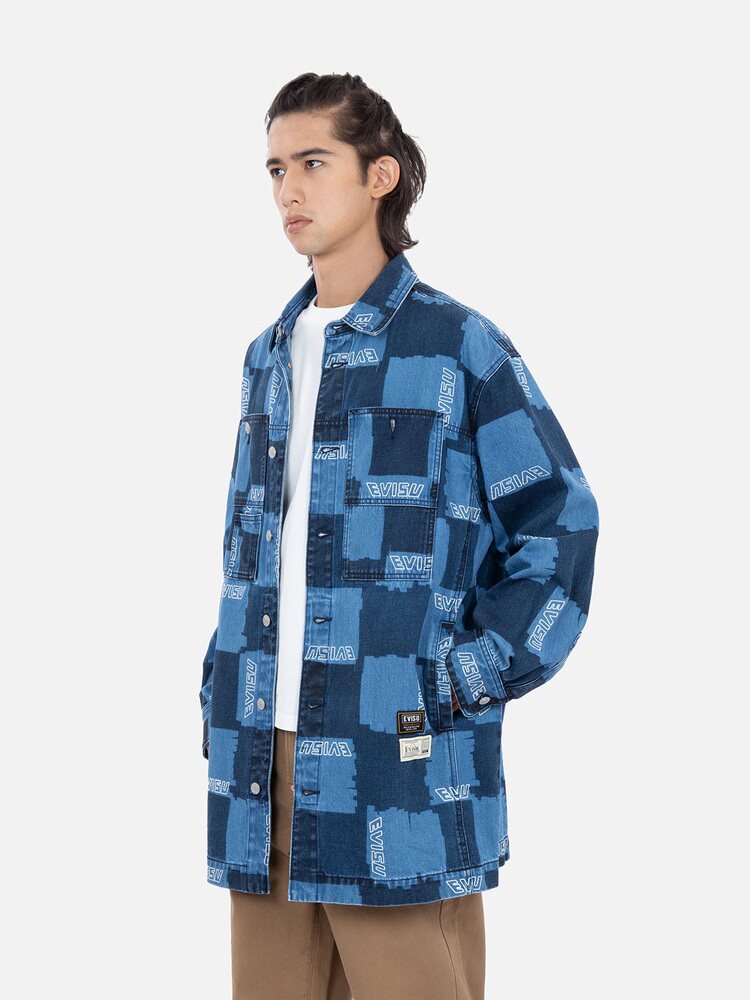 Evisu Men's & Women's New Shirts