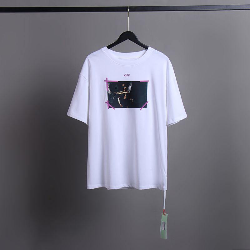 OFF-WHITE Men's and Women's T-Shirts