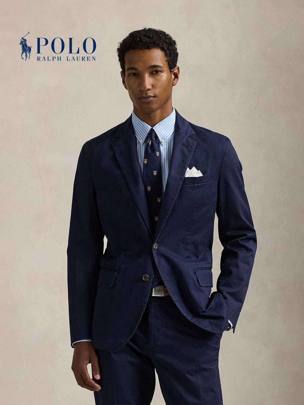 Ralph Lauren Men's Suit