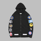 OFF-WHITE Men's and Women's  Hoodie