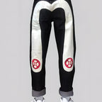 2026 Evisu New Men's Jeans