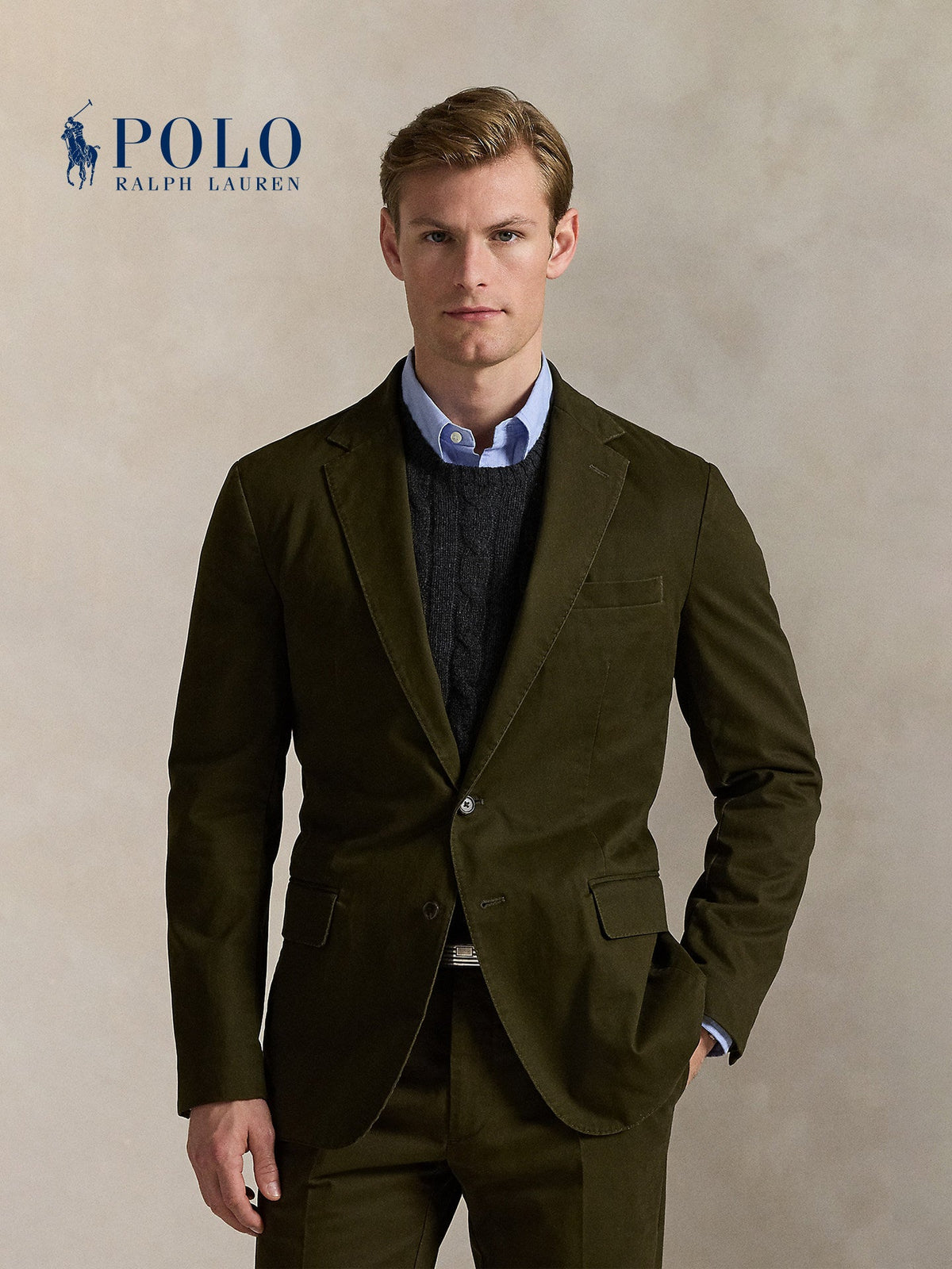 Ralph Lauren Men's Suit