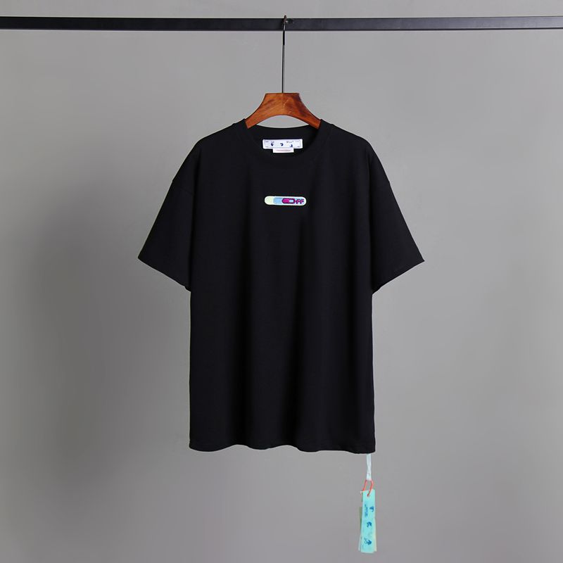OFF Men's and Women's Short Sleeve T-Shirts