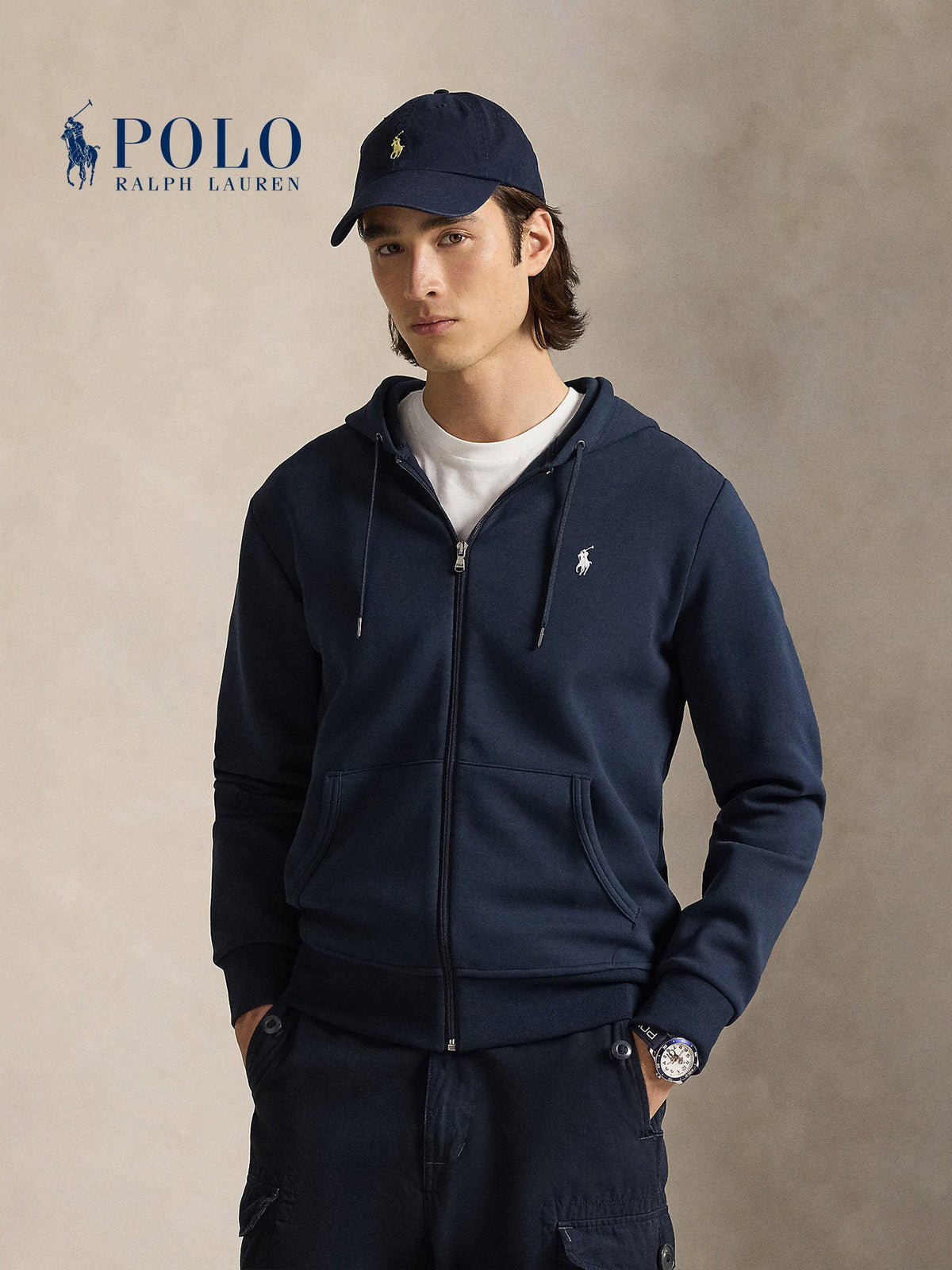 Ralph Lauren Men's  Hoodie