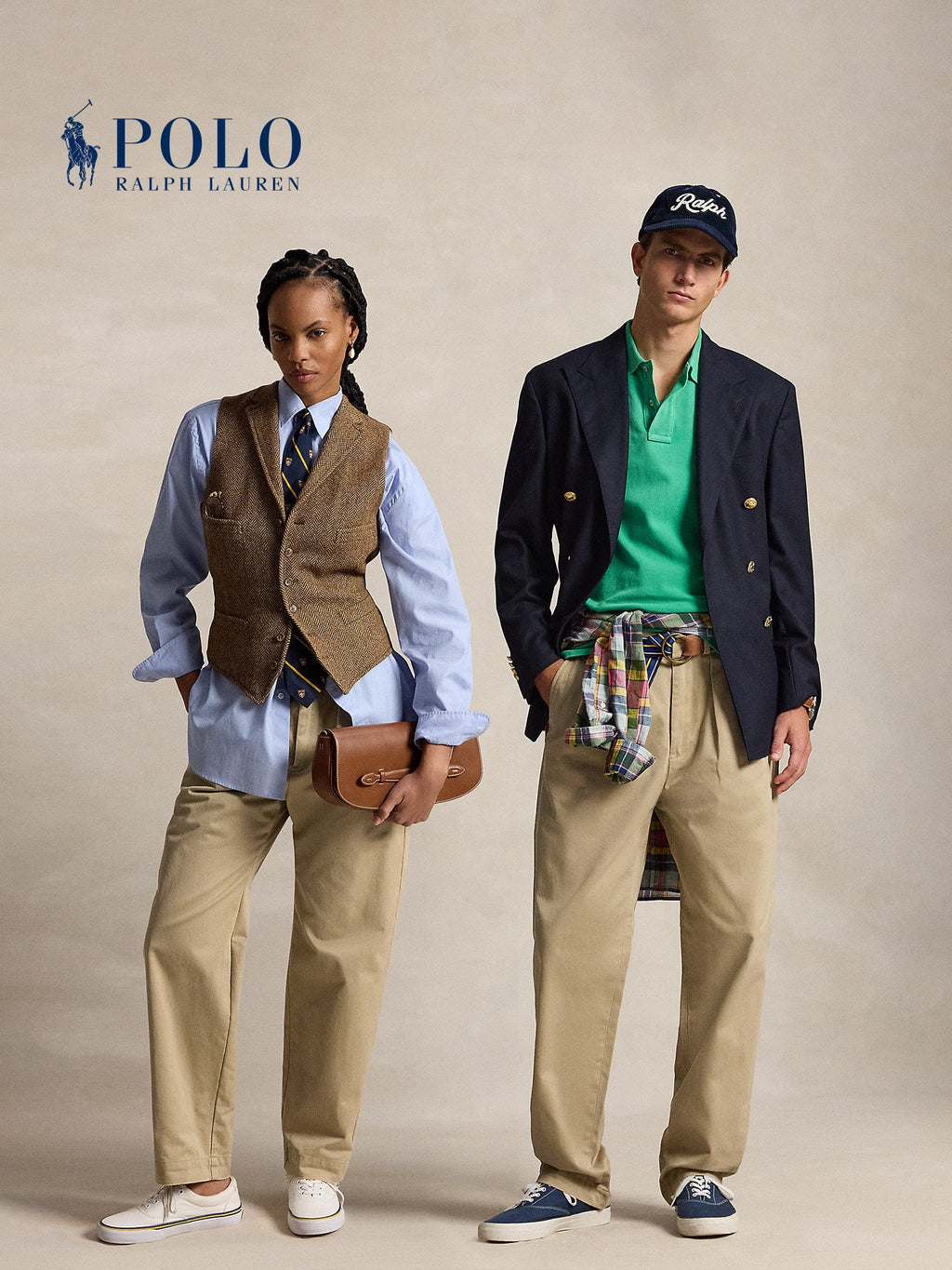 Ralph Lauren  Men's  Casual trousers