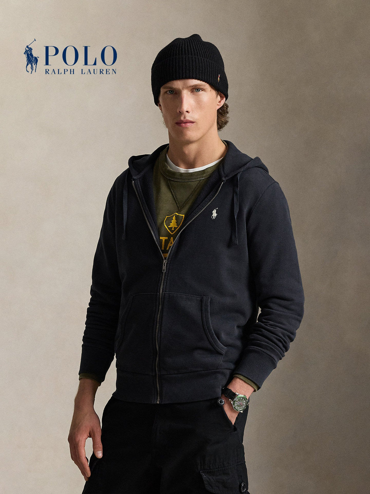 Ralph Lauren Men's  Hoodie