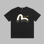 Evisu Men's & Women's New T-Shirt